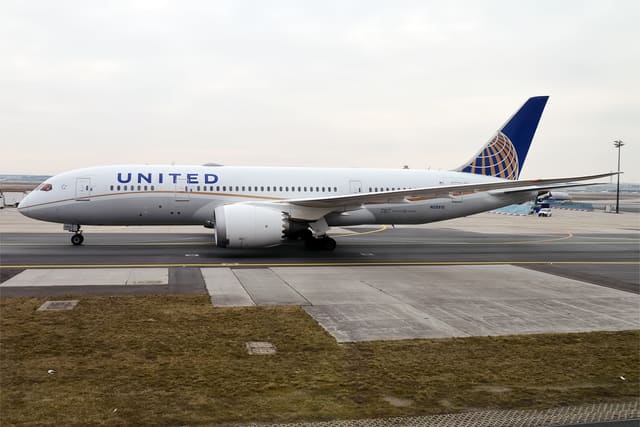 N28912 - Boeing