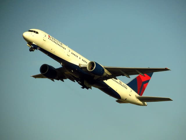 N647DL - Boeing