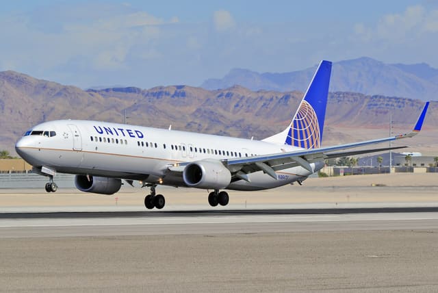 N38473 - Boeing