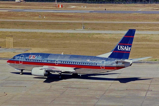 N334US - Boeing