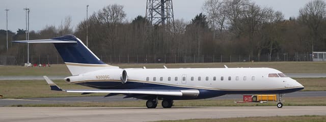 N300SC - Business jet