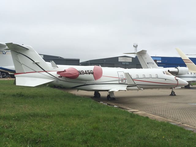 N945GS - Business jet