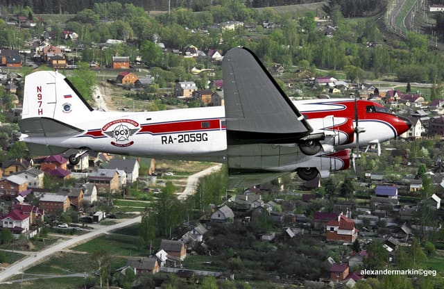 N97H - Douglas