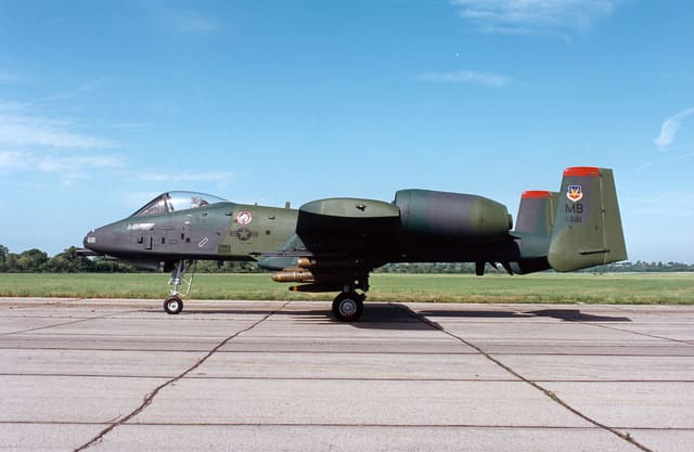  - Aircraft