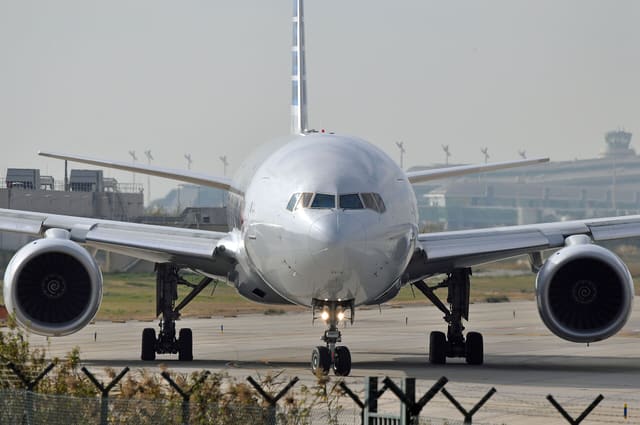 N765AN - Boeing