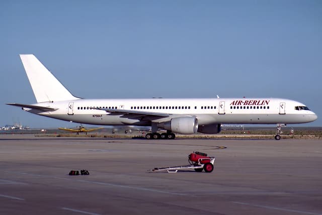 N756AT - Boeing