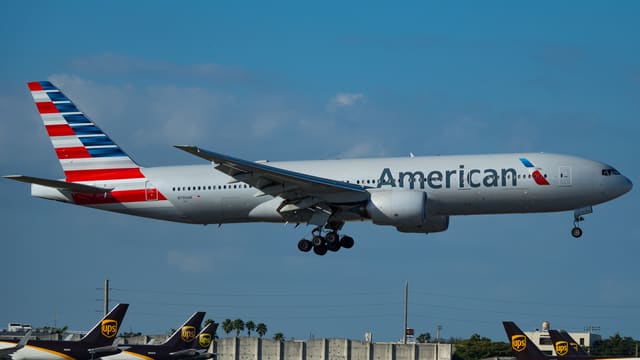 N790AN - Boeing