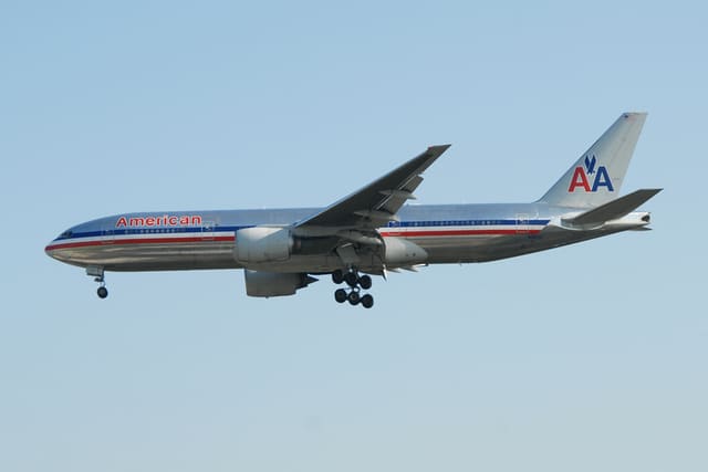 N792AN - Boeing