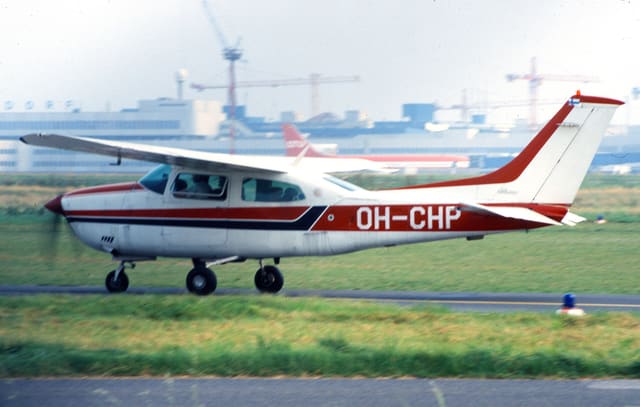 OH-CHP - Cessna