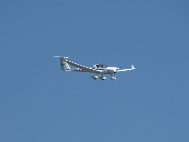 N646TT - Glider