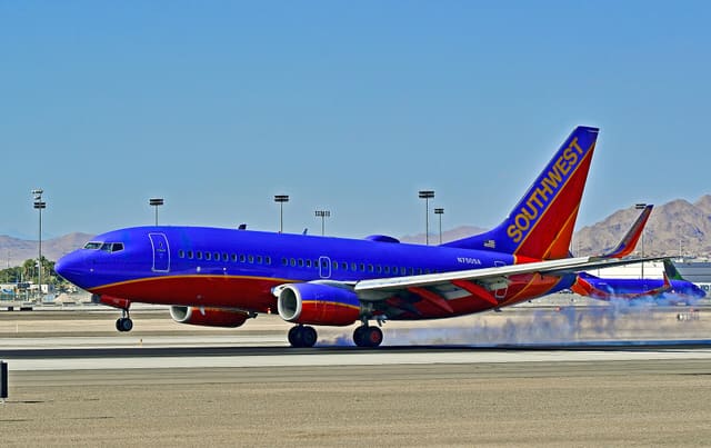 N750SA - Boeing