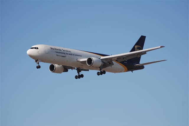 N302UP - Boeing