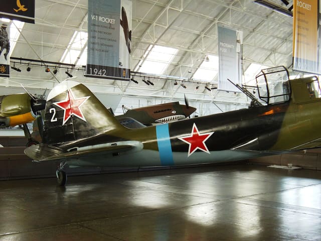 N112VW - Warbird