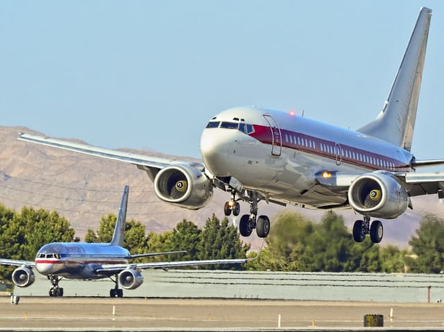 N869HH - Boeing