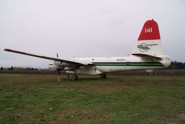 N202EV - Lockheed