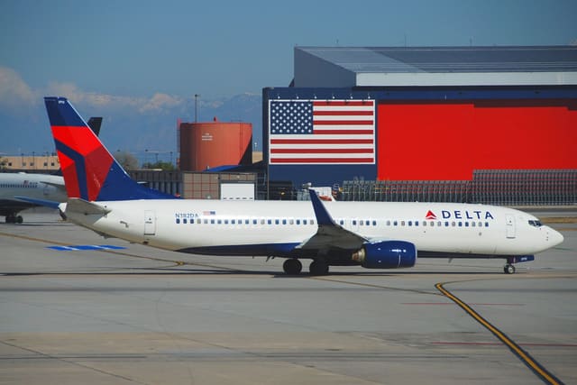 N382DA - Boeing