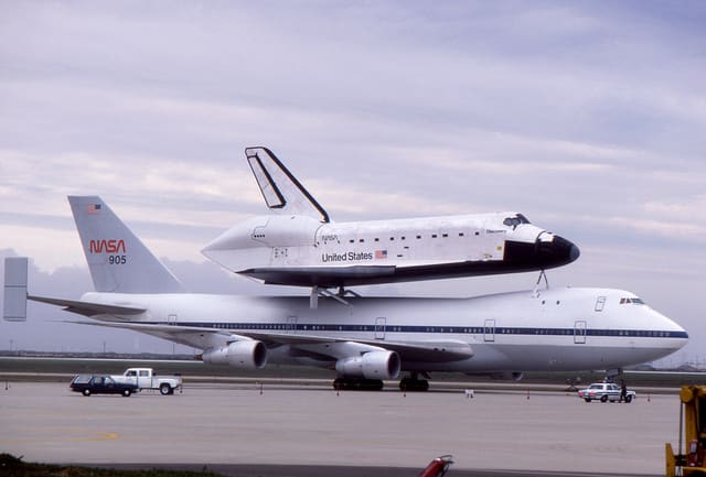 N905NA - Boeing