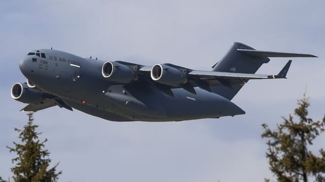  - Aircraft