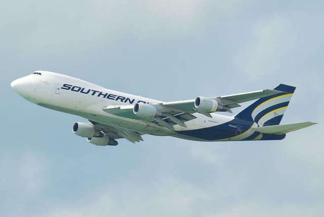 N753SA - Boeing