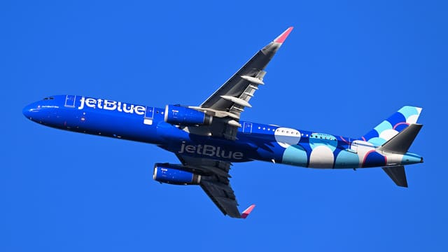 N971JT - Airbus