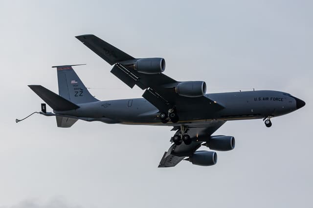  - Aircraft