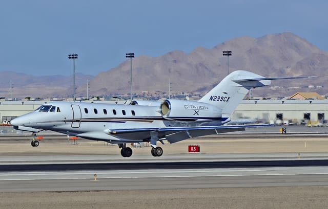 N299CX - Cessna
