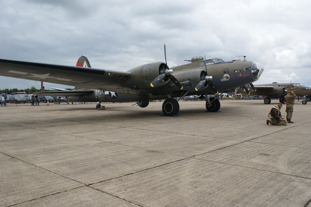 - Warbird