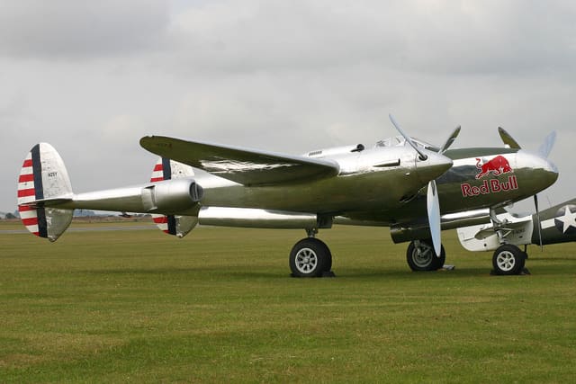 N25Y - Lockheed