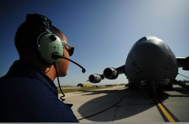  - Aircraft