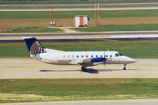 N58733 - Aircraft