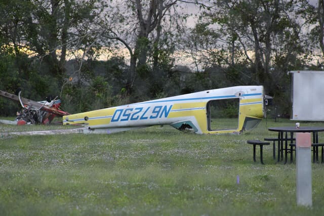 N67250 - Aircraft