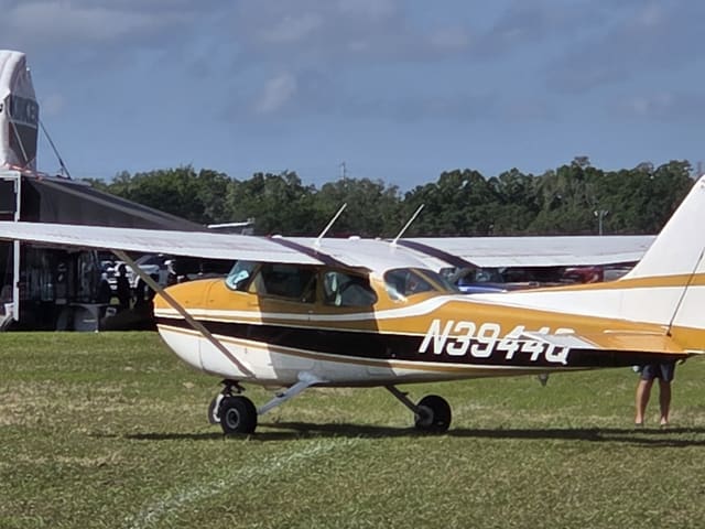 N3944Q - Cessna 172L