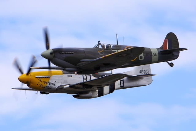  - Warbird