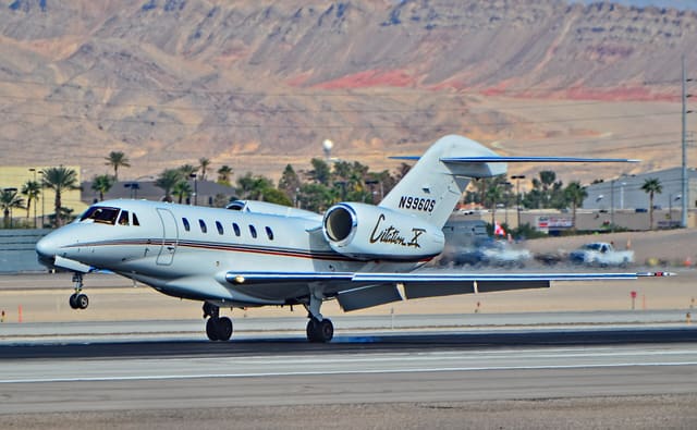 N996QS - Cessna