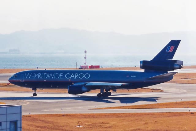 N1854U - Douglas