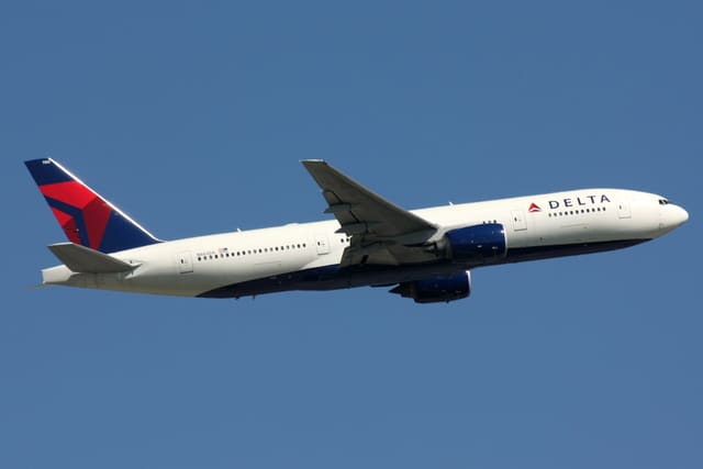 N862DA - Boeing