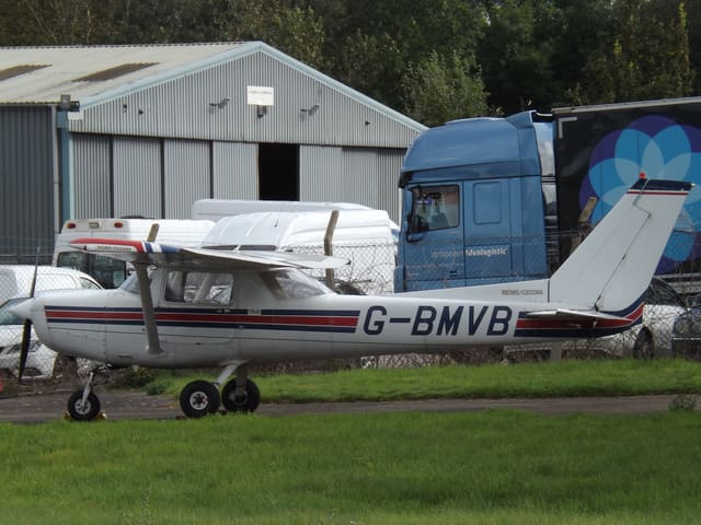 G-BMVB - Cessna