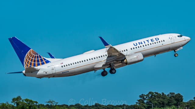 N14214 - Boeing