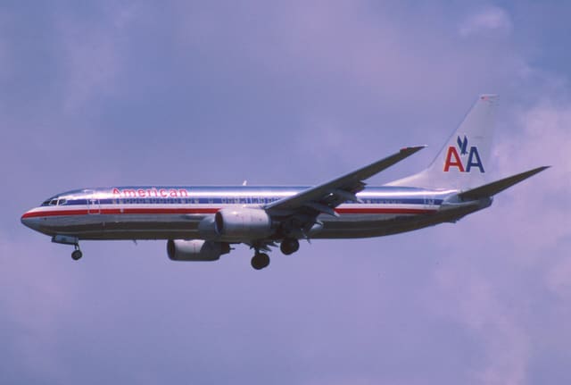 N930AN - Boeing