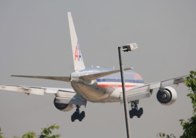 N789AN - Boeing