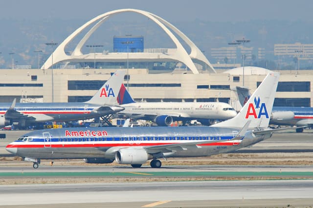 N974AN - Twin-engine aircraft