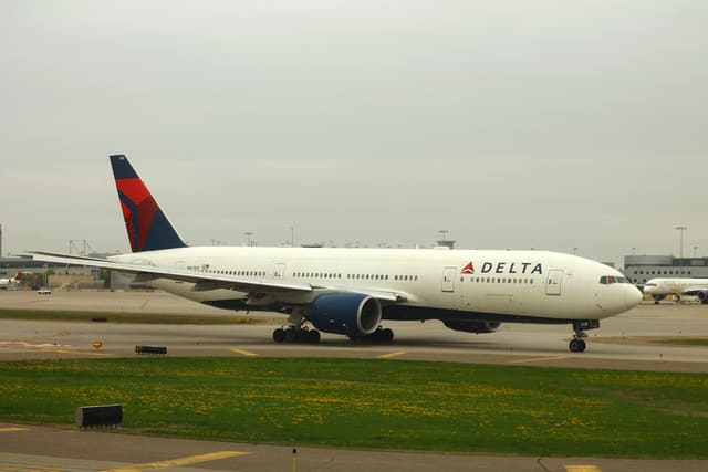 N867DA - Boeing
