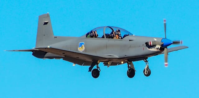N776BA - Pilatus
