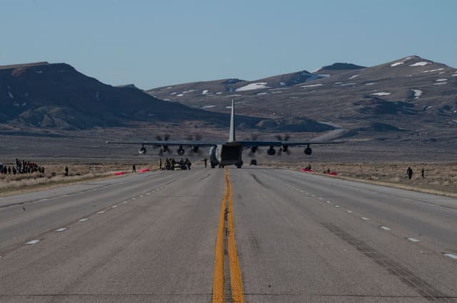  - Aircraft