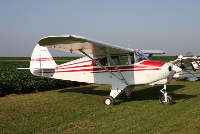 N2803P - Piper
