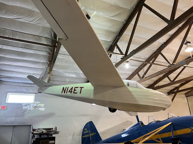N14ET - Glider