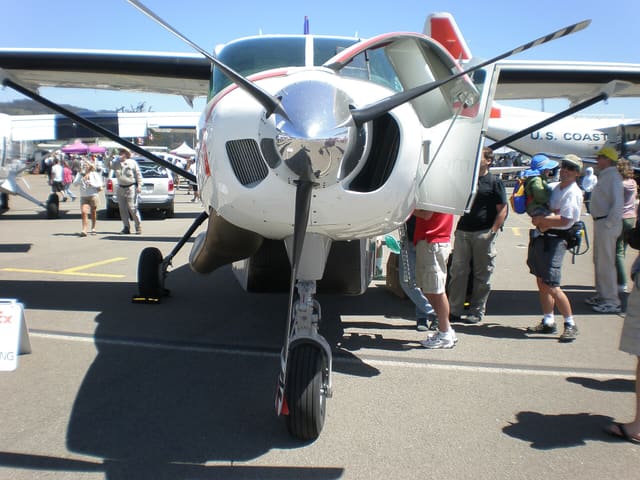 N886FE - Aircraft
