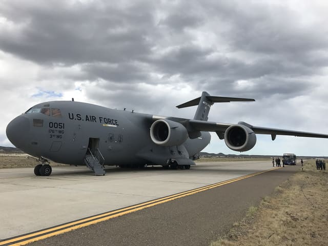  - Aircraft