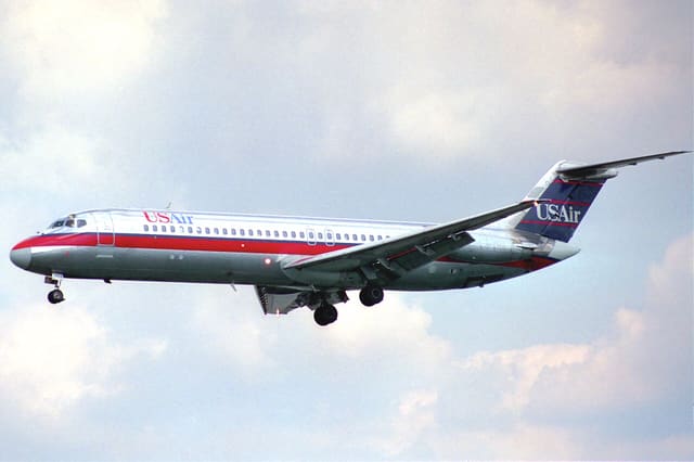N934VJ - Twin-engine aircraft