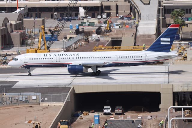 N905AW - Boeing
